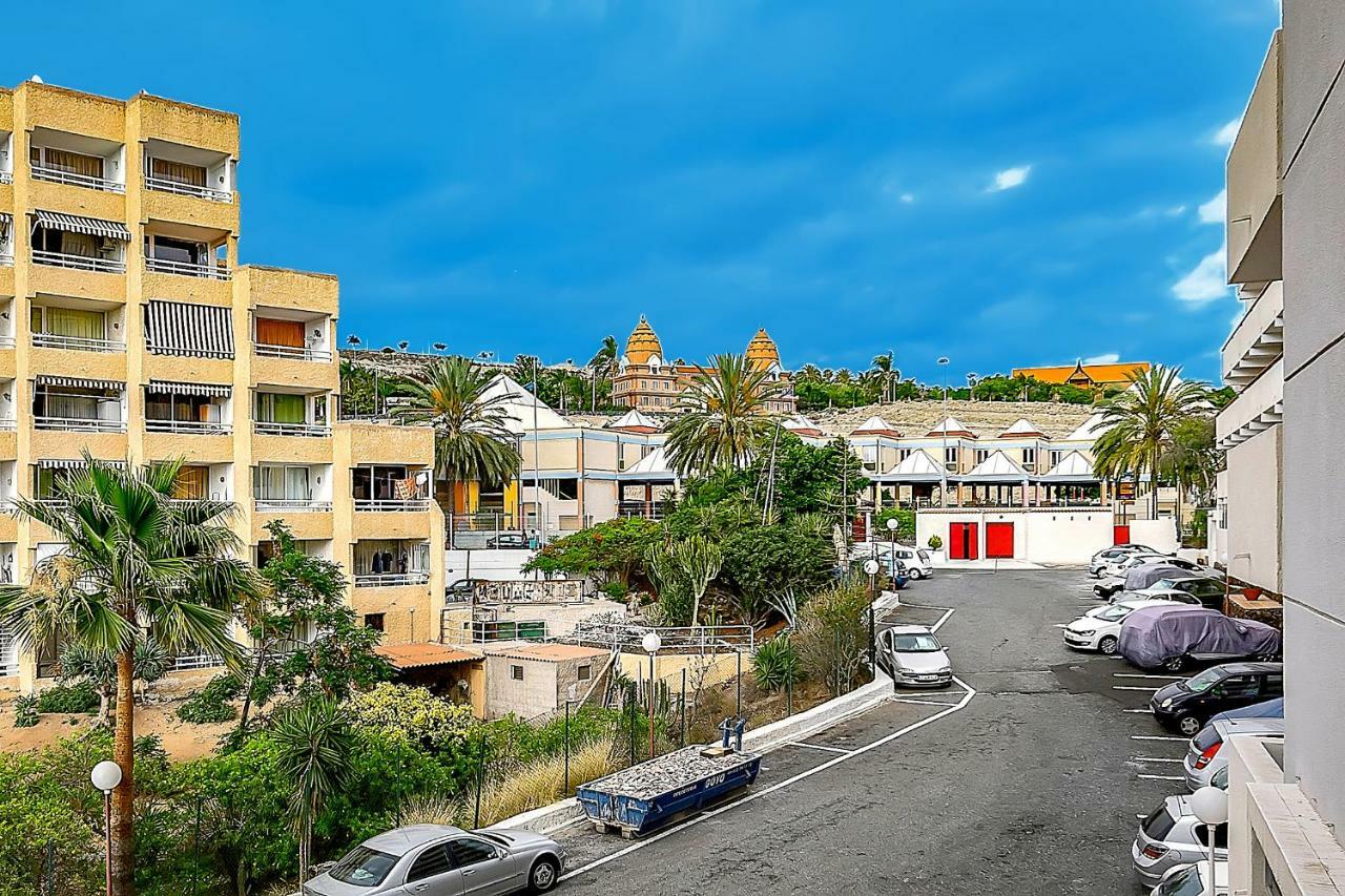 Apartamentos Olympia Playa de las Americas  Exterior photo