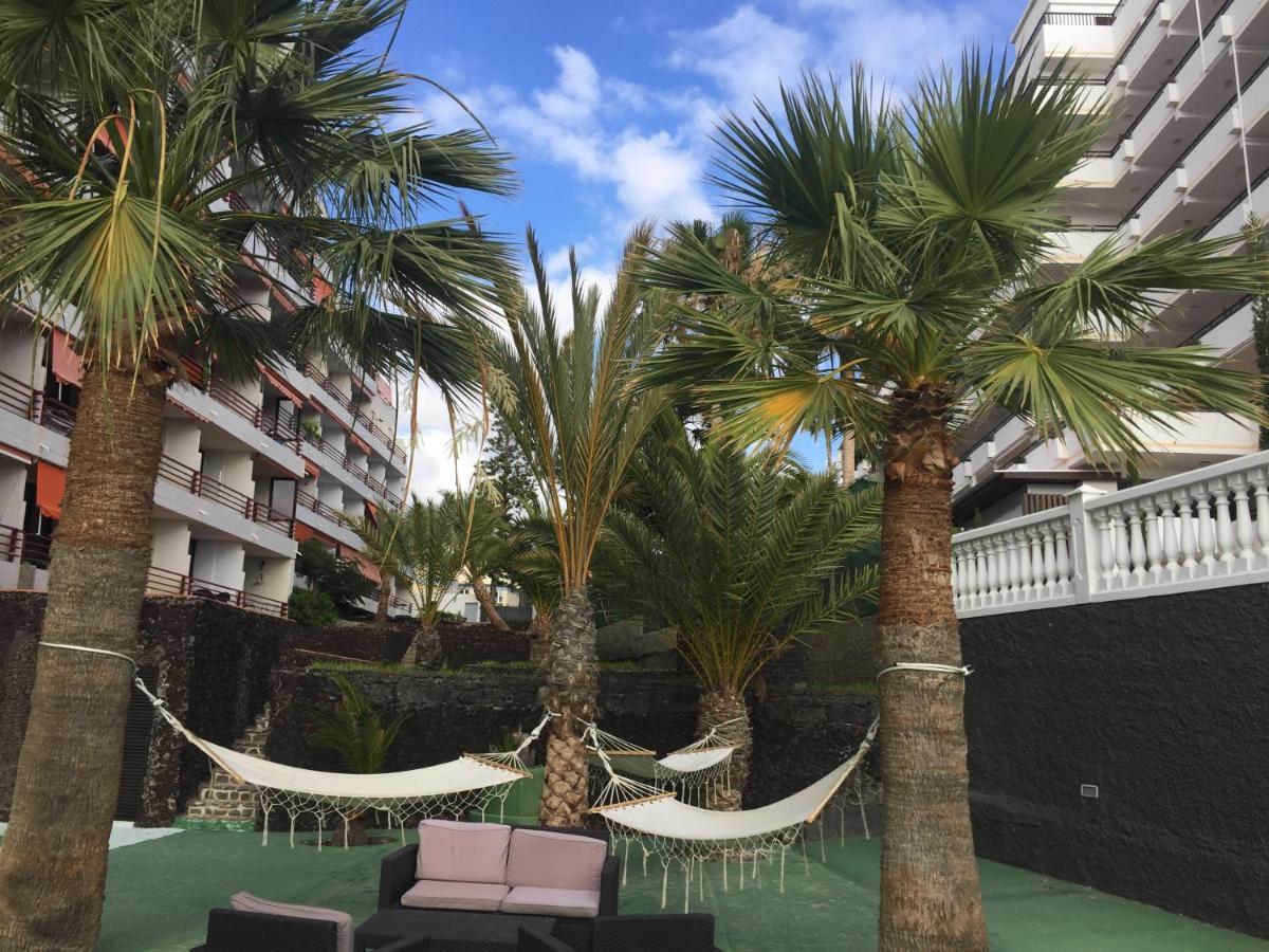 Apartamentos Olympia Playa de las Americas  Exterior photo